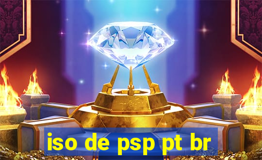 iso de psp pt br